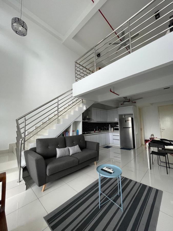 Yenni Duplex @ Decentrum, Kajang سيردانغ المظهر الخارجي الصورة