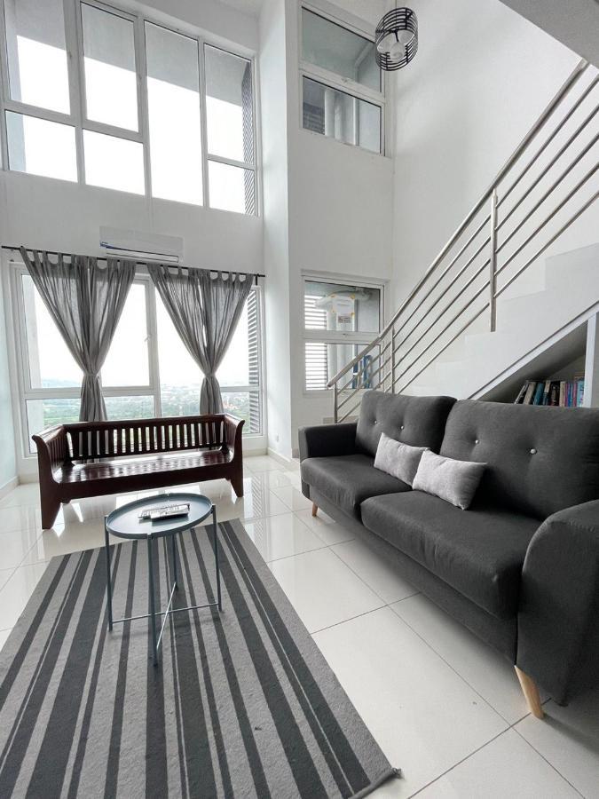 Yenni Duplex @ Decentrum, Kajang سيردانغ المظهر الخارجي الصورة
