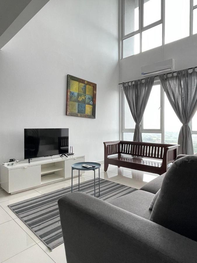 Yenni Duplex @ Decentrum, Kajang سيردانغ المظهر الخارجي الصورة