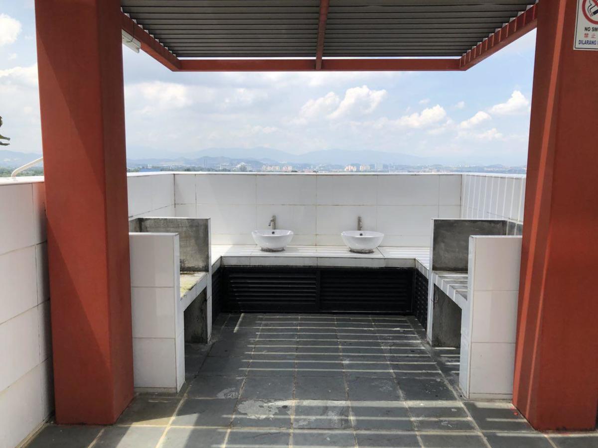 Yenni Duplex @ Decentrum, Kajang سيردانغ المظهر الخارجي الصورة