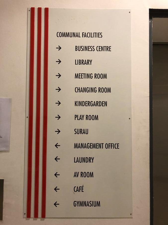 Yenni Duplex @ Decentrum, Kajang سيردانغ المظهر الخارجي الصورة