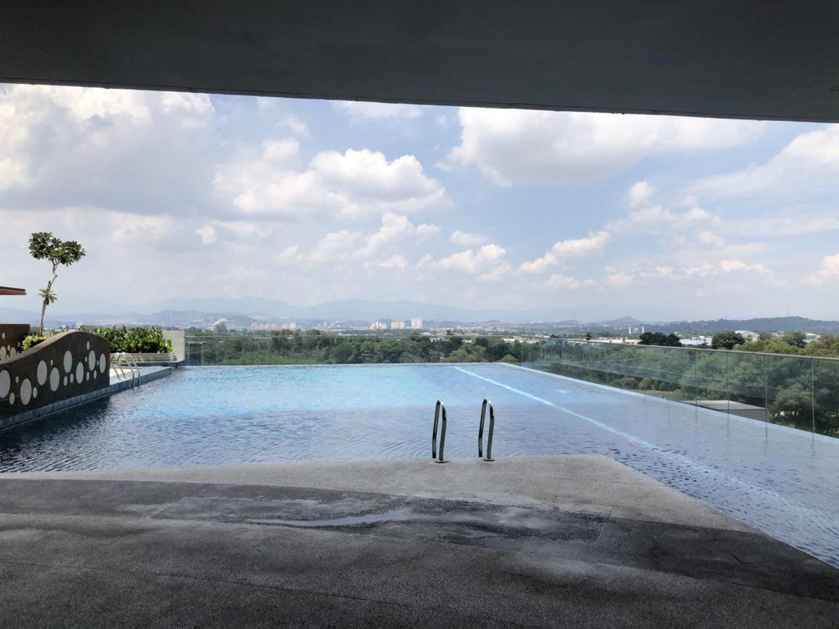 Yenni Duplex @ Decentrum, Kajang سيردانغ المظهر الخارجي الصورة