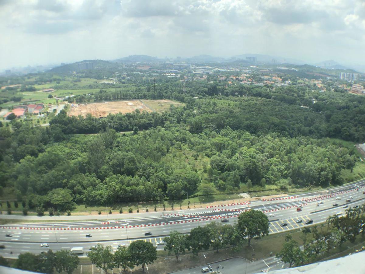 Yenni Duplex @ Decentrum, Kajang سيردانغ المظهر الخارجي الصورة