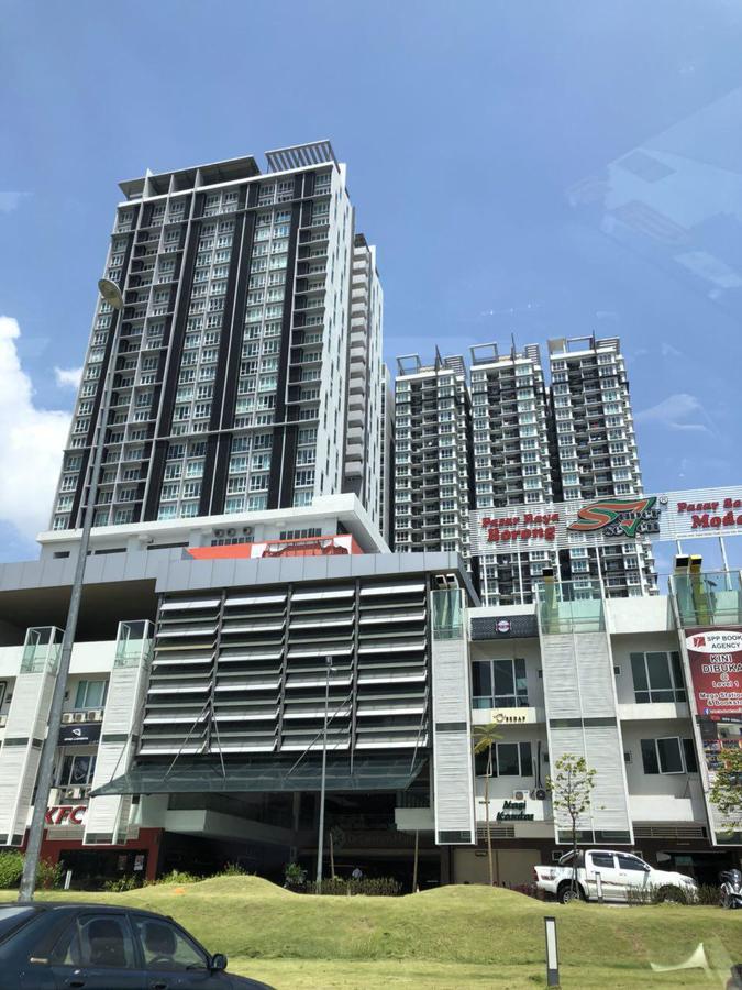 Yenni Duplex @ Decentrum, Kajang سيردانغ المظهر الخارجي الصورة