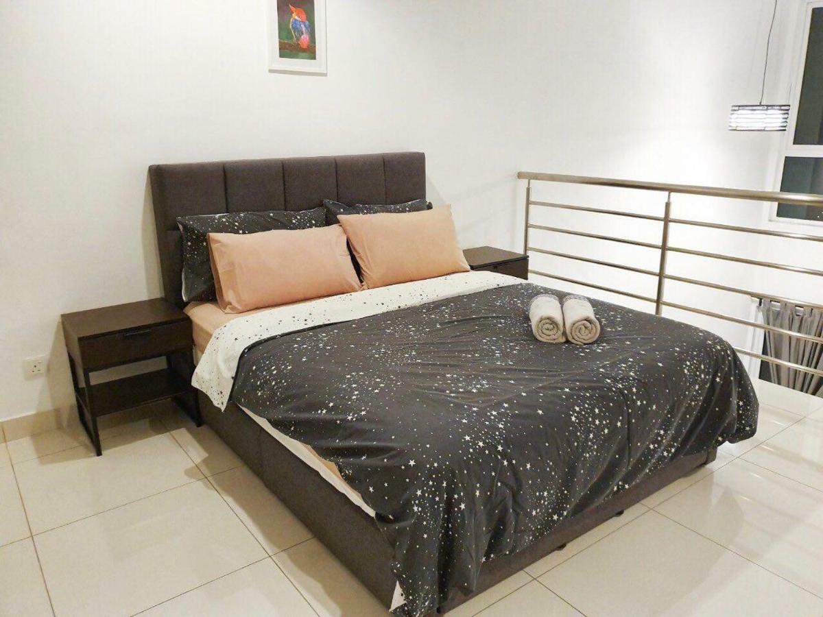 Yenni Duplex @ Decentrum, Kajang سيردانغ المظهر الخارجي الصورة