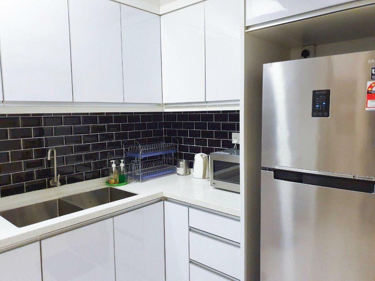 Yenni Duplex @ Decentrum, Kajang سيردانغ المظهر الخارجي الصورة
