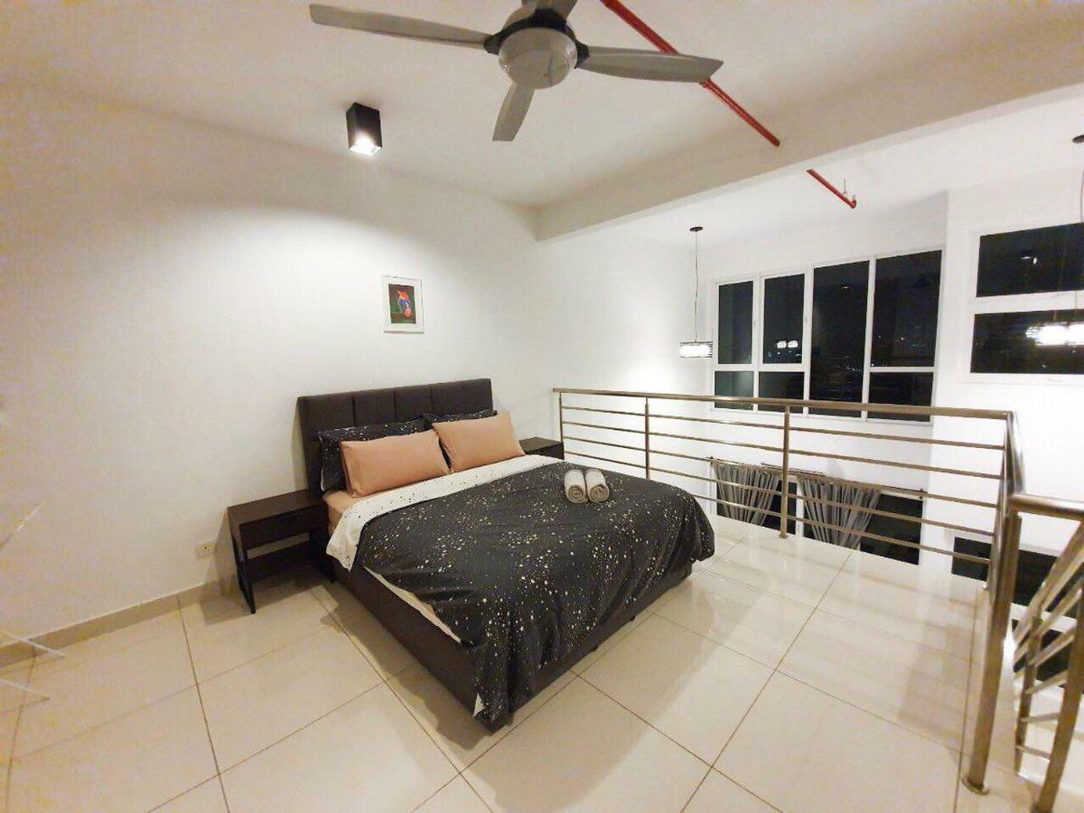Yenni Duplex @ Decentrum, Kajang سيردانغ المظهر الخارجي الصورة